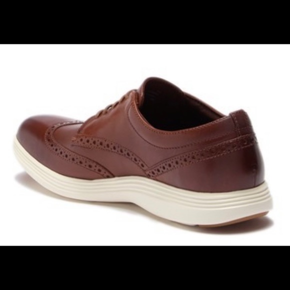 Cole Haan Grand Tour Wing Ox Sz 10.5 - Picture 2 of 5